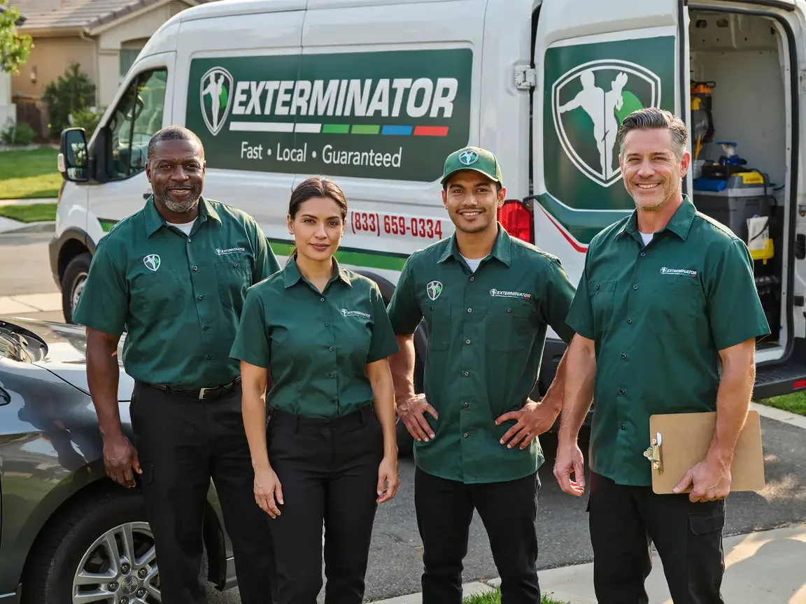 Pest Control company in Salem, SD